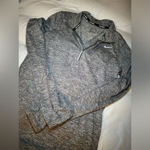 Dri-Fit long sleeve Nike running shirt